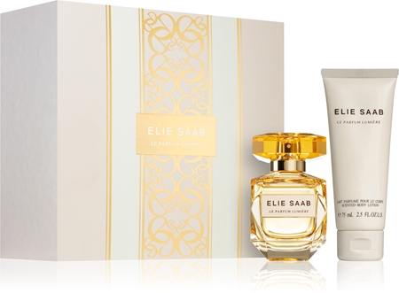 Elie Saab Le Parfum Lumière dovanų rinkinys moterims