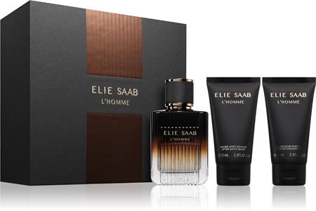 Elie Saab L'HOMME L' Homme Geschenkset für Herren