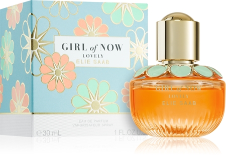 Elie Saab Girl of Now Lovely Eau de Parfum for women