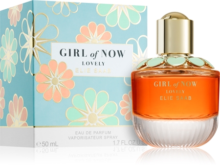 Elie Saab Girl of Now Lovely Eau de Parfum pour femme