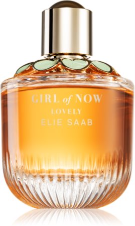 Elie Saab Girl of Now Lovely Eau de Parfum for Women | notino.co.uk