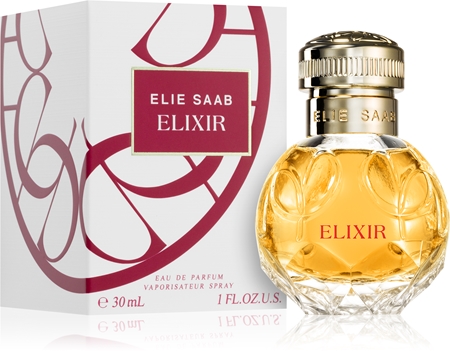 Elie Saab Elixir Eau de Parfum voor Vrouwen