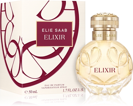Elie Saab Elixir Eau de Parfum pour femme