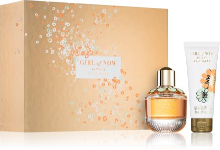 Elie Saab Girl of Now Lovely gift set for women | notino.co.uk