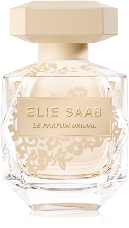 Elie Saab Le Parfum Eau De Parfum Für Frauen – 125 Ml Flakon Im Geschenkset, Orientalisch-frischer Duft Mit Jasmin