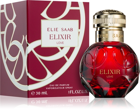 Elie Saab Elixir Love Eau de Parfum da donna