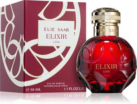 Elie Saab Elixir Love Eau de Parfum da donna