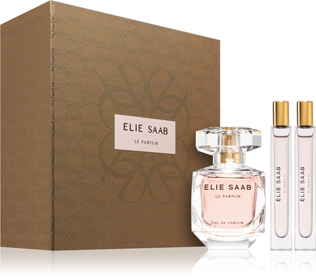 Elie Saab Le Parfum dárková sada pro ženy