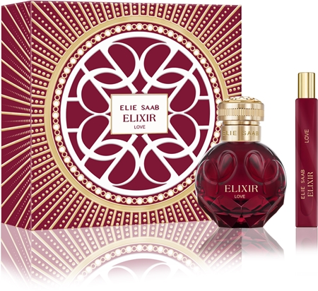 Elie Saab Elixir Love Presentförpackning För kvinnor