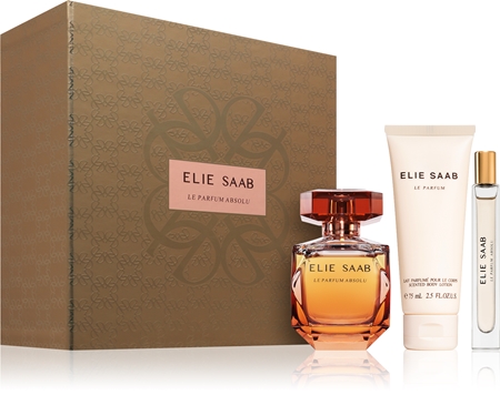 Elie Saab Le Parfum Absolu Geschenkset für Damen