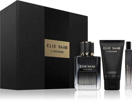 Elie Saab L'HOMME Geschenkset für Herren