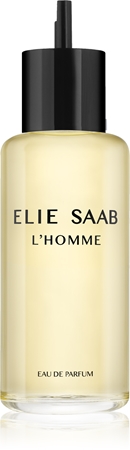Elie Saab L'HOMME Eau de Parfum refill for men