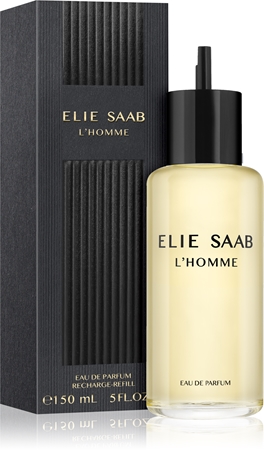 Elie Saab L'HOMME Eau de Parfum refill for men