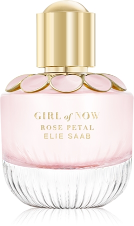 Elie Saab Girl of Now Rose Petal Eau de Parfum pentru femei