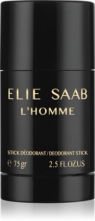 Elie Saab L'HOMME Deodorant Stick in a stick for men