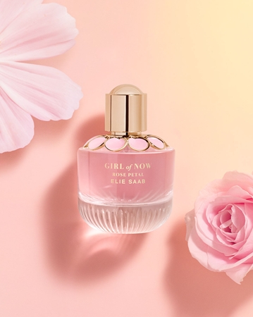 Elie Saab Girl of Now Rose Petal parfémovaná voda pro ženy