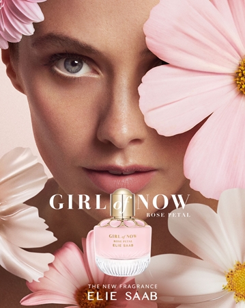Elie Saab Girl of Now Rose Petal parfémovaná voda pro ženy