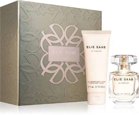 elie saab le parfum woda perfumowana 50 ml   zestaw  