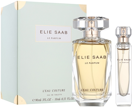 Elie Saab Le Parfum L'Eau Couture confezione regalo III