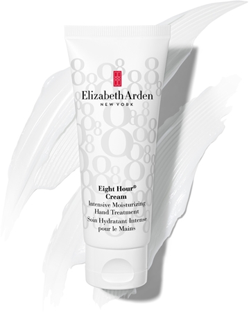 Elizabeth Arden Eight Hour Cream Intensive Moisturizing Hand Treatment εντατικά ενυδατική κρέμα στα χέρια και νύχια