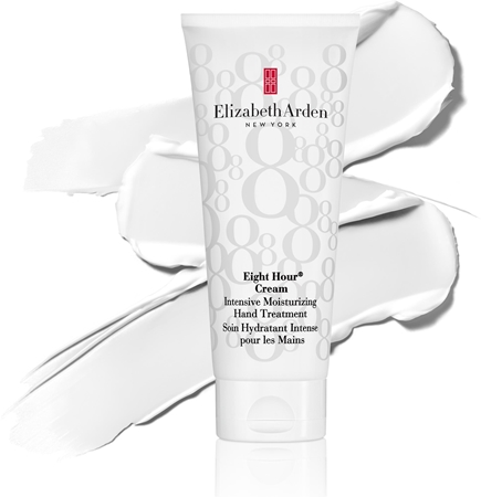 Elizabeth Arden Eight Hour Cream Intensive Moisturizing Hand Treatment εντατικά ενυδατική κρέμα στα χέρια και νύχια