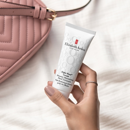 Elizabeth Arden Eight Hour Cream Intensive Moisturizing Hand Treatment εντατικά ενυδατική κρέμα στα χέρια και νύχια