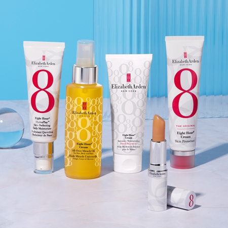 Elizabeth Arden Eight Hour Cream Intensive Moisturizing Hand Treatment εντατικά ενυδατική κρέμα στα χέρια και νύχια