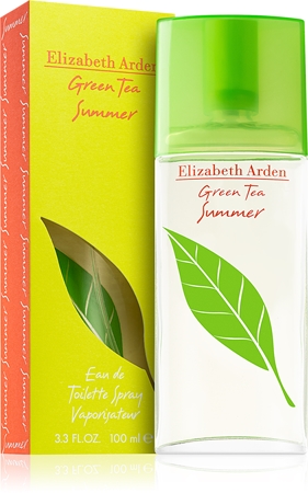 Elizabeth Arden Green Tea Summer Eau de Toilette para mulheres