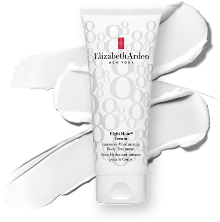 Elizabeth Arden Eight Hour Intensive Moisturising Body Treatment intensiv hydratisierender Körperbalsam für trockene Haut