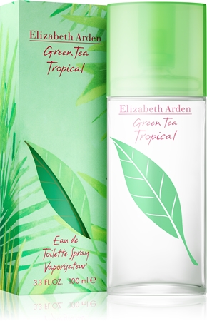 Elizabeth Arden Green Tea Tropical Eau de Toilette para mujer