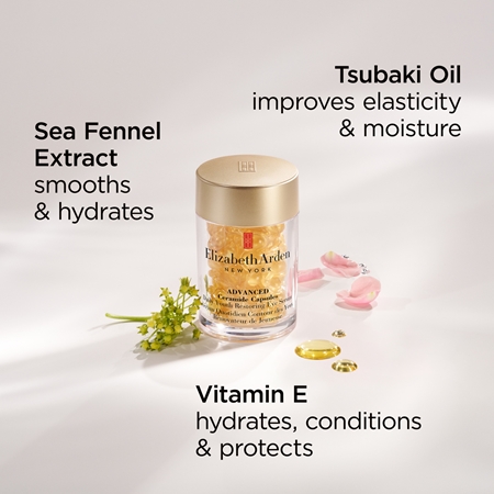 Elizabeth Arden Ceramide s Advanced Ceramide sérum yeux en capsules