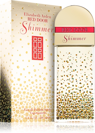 Red door online shimmer