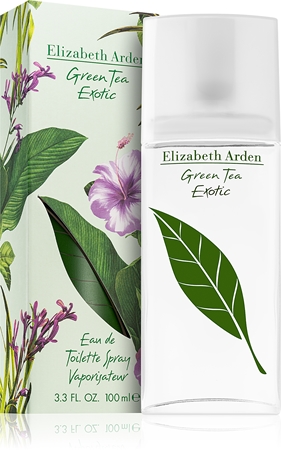 Elizabeth Arden Green Tea Exotic Eau de Toilette pour femme