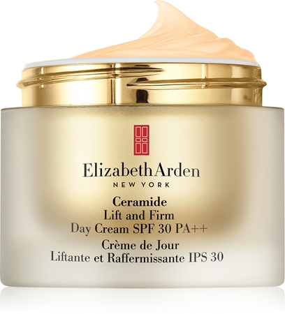 Elizabeth Arden Ceramide s Plump Perfect Fugtende creme med løftende effekt