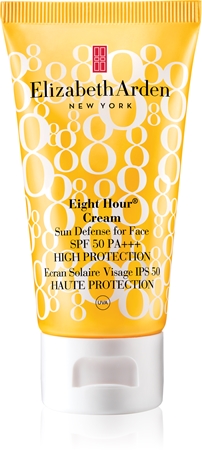 Elizabeth Arden Eight Hour opalovací krém na obličej SPF 50