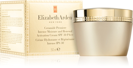 Elizabeth Arden Ceramide s Ceramide Premiere crème hydratante intense aux céramides