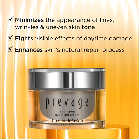 Elizabeth Arden Prevage noćna krema za regeneraciju protiv bora