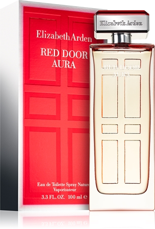 Elizabeth Arden Red Door Aura Eau de Toilette for Women
