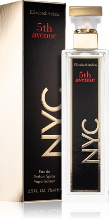 Elizabeth Arden 5th Avenue NYC Eau de Parfum pour femme