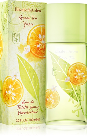 Elizabeth Arden Green Tea Yuzu Eau de Toilette for Women