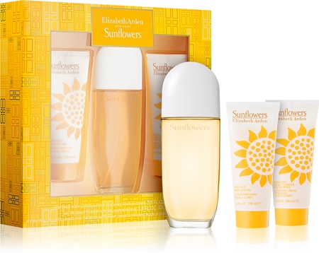 Elizabeth Arden Sunflowers Geschenkset I.