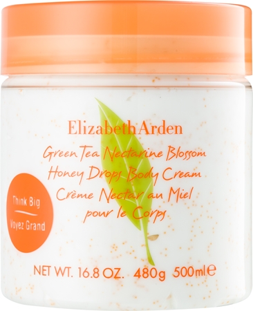 Elizabeth Arden Green Tea Nectarine Blossom Honey Drops Body Cream Moisturizing Body Cream