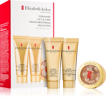 Elizabeth Arden Ceramide Lift and Firm Makeup Cosmetic Set I.