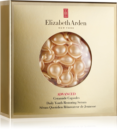 Elizabeth Arden Ceramide Advanced Ceramide hidratantni i hranjivi serum u kapsulama