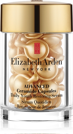 Elizabeth Arden Advanced Ceramide drėkinamasis ir maitinamasis serumas kapsulėmis