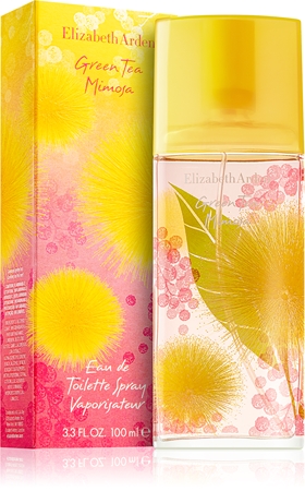 Elizabeth Arden Green Tea Mimosa toaletna voda za ženske