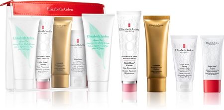Elizabeth Arden Eight Hour Cream Daily Beauty Essentials Travel Set I. for Women