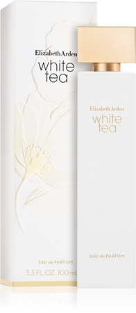 Elizabeth Arden White Tea VivaScent Eau de Parfum da donna VivaScentzTM Technology