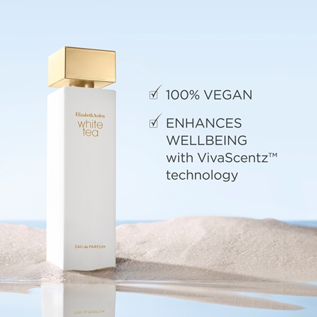 Elizabeth Arden White Tea Eau de Parfum Eau de Parfum für Damen VivaScentzTM Technology