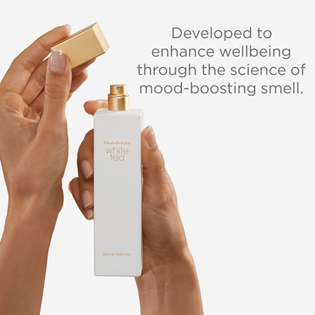 Elizabeth Arden White Tea VivaScent Eau de Parfum da donna VivaScentzTM Technology